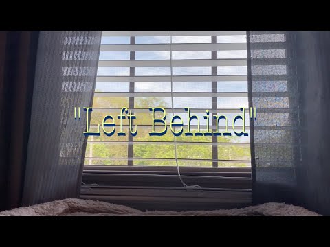 Left Behind | Short Stop-Motion Film