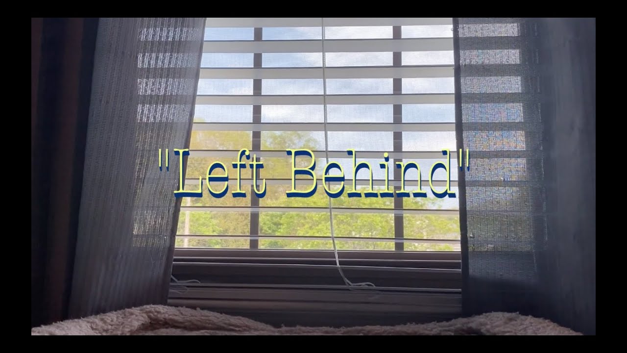 Left Behind | Short Stop-Motion Film
