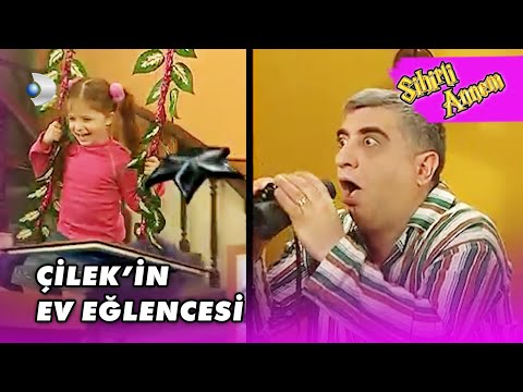 Avni Zor Durumda! - Sihirli Annem  9. Bölüm