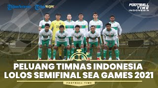 Update Klasemen Cabor Sepak Bola SEA Games 2021, Timnas U-23 Indonesia Tak Aman