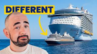 The Problem About Cruising On A Small Cruise Ship