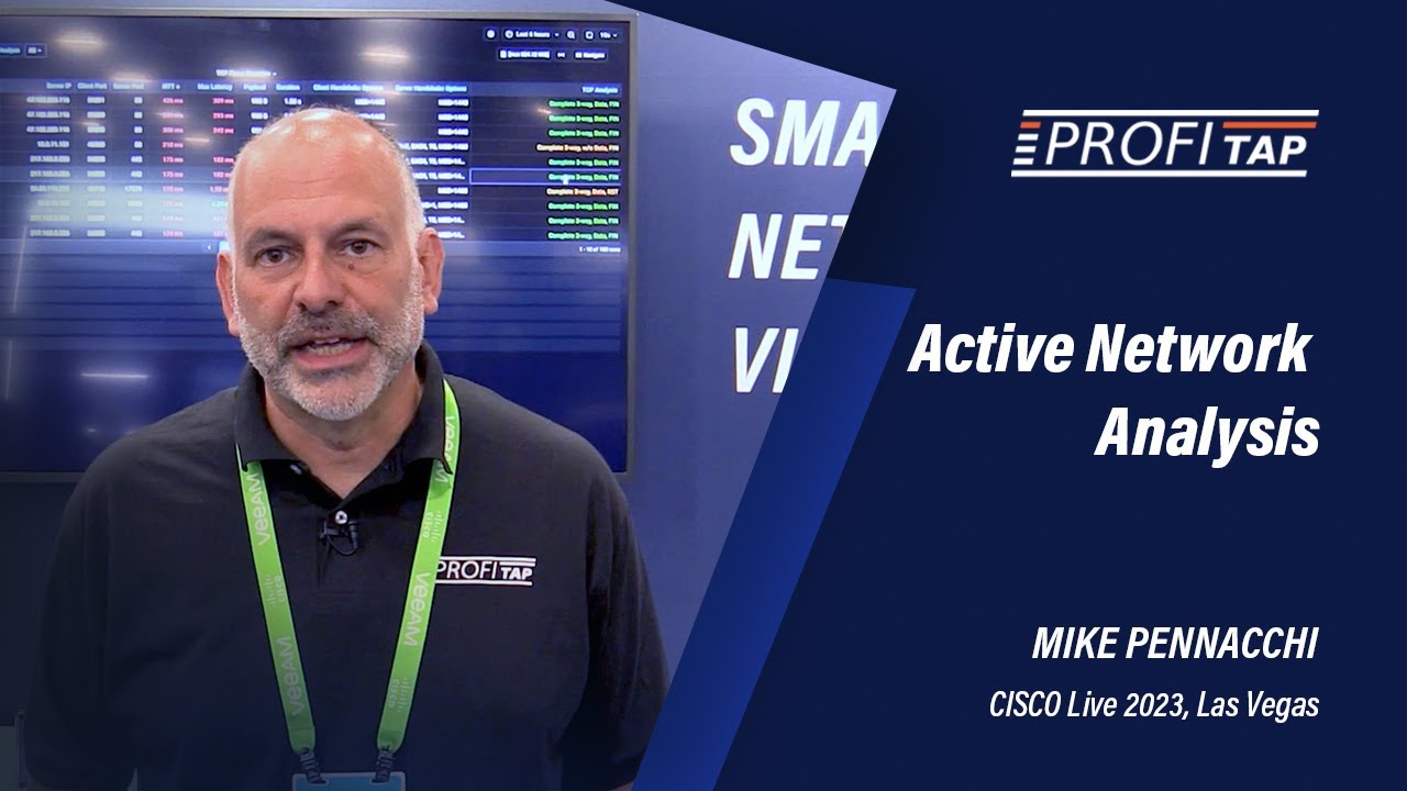 IOTA - Active Network Analysis