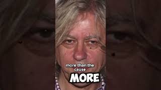Why Paul Weller Hated Bob Geldof  The Truth Behind live and controversy