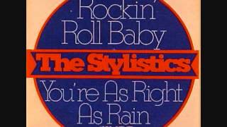 Stylistics - Rockin&#39; Roll Baby (1974)