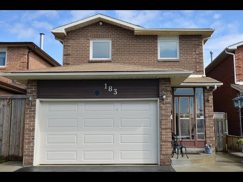 183 Wexford Road Brampton