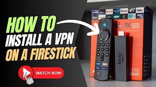 🔥 HOW TO ADD A VPN TO FIRESTICK AND BLOCK ADS AND POP-UPS
