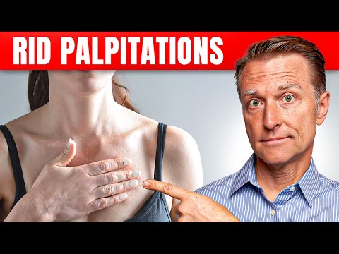 The #1 Remedy for Heart Palpitations