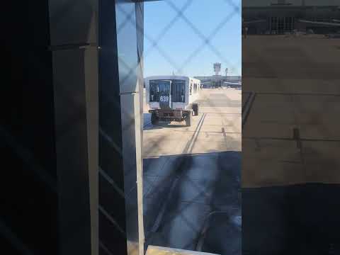 Serviço de transporte do Aeroporto Internacional de Dulles