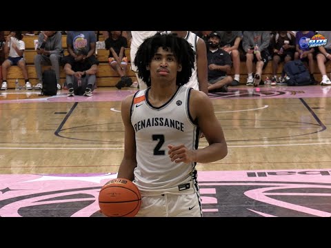 Dylan Harper ULTIMATE Highlight Tape! #1 Point Guard In High School