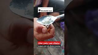 Download lagu Uji bakar Muntah Paus #ambergris mp3 Download lagu Uji bakar Muntah Paus #ambergris mp3