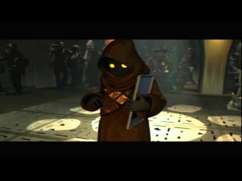 Intro Star Wars Demolition  [HD]