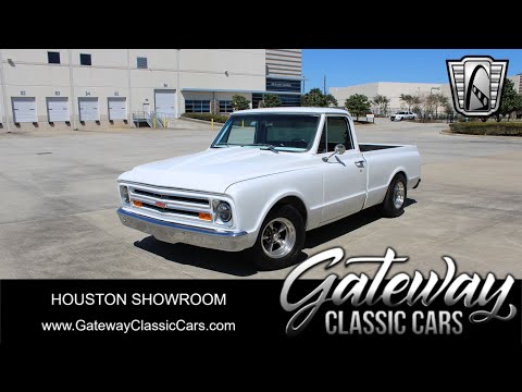 1967 Chevrolet C10 (CC-1884405) for sale in O'Fallon, Illinois