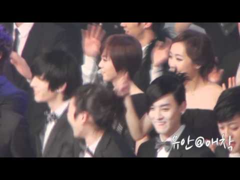 [FanCam]101230 Seungyeon - Opening @Music Festival