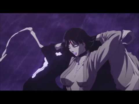 Jinno Captures Afro - Afro Samurai Resurrection