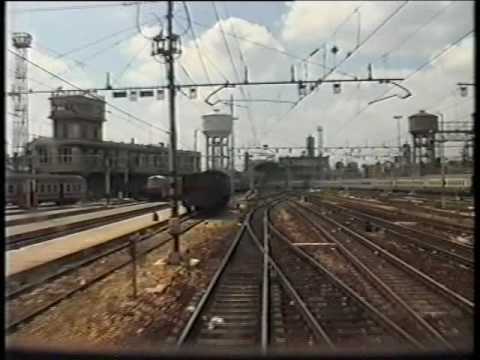 Cab Ride Genova PP. - Milano C.le