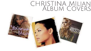 Christina Milian Album Covers | Christina Milian