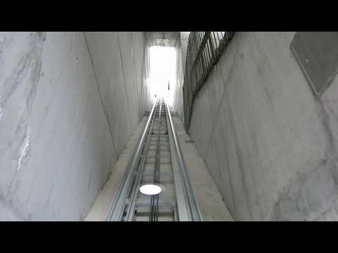 Standseilbahn 7000.01 Chur Plessur - Halde Bergfahrt 2019