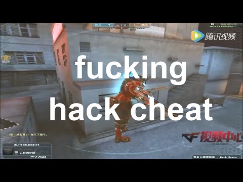 Crossfire CN 2.0 : Vektor SS-77 Infection ft L86 LSW-Perfect Silver Hero Mode X ( HMX )