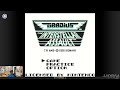 Gradius The Interstellar Assault GB JJOR64 Plays Game Boy On Nintendo Switch Online