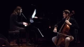 Keaton Henson - How Could I Have Known (HD Live at Royal Theatre Carré Amsterdam, 1 November 2016)