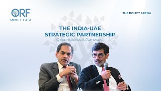 Inside the $100 Billion India UAE Relationship