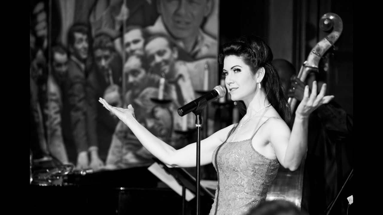 Promotional video thumbnail 1 for Jazz Singer, Pop, Country, Variety-Cyndi & Katy Tributes-Nellie Norris