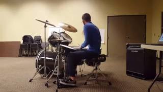 Vince Gill - When It's Love (Drum Cover)