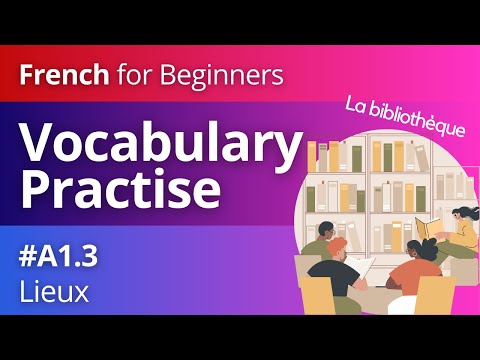 French Vocabulary for Beginners 13 Le Corps