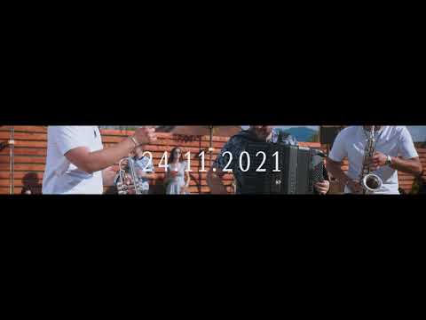 ,,Borko Radivojevic i Nune Brothers - Svadbeni Čoček " Sreda 21h