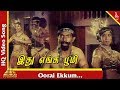 Oorai Ekkum Song Idhu Enga Boomi Tamil Movie Songs Vijayakanth Brindha Pyramid Music