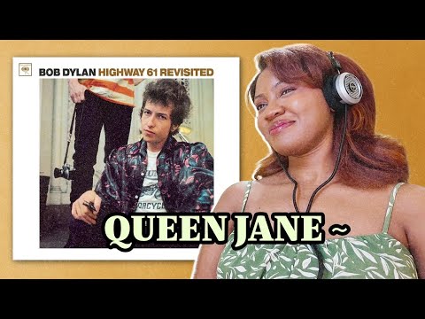 First time hearing Queen Jane Approximately - Bob Dylan Reaction