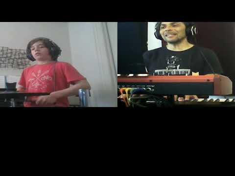 William Jamkazam test 1