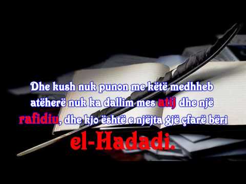 Kështu që përgëzojeni atë me lajmin se unë akoma Këmbëngul se une JAM SELEFI