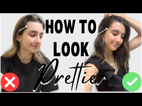 9 Ways To Look Prettier! | LOOK BETTER INSTANTLY!