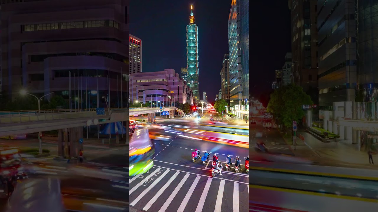 Motor Vehicles Traffic | Royalty-Free 4k and HD Video Clip | Free to use