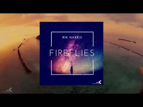 Rik Harris - Fireflies (Official Lyric Video)