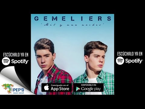Gemeliers - Ay, Ay, Ay (Mil y una Noches, 2015)