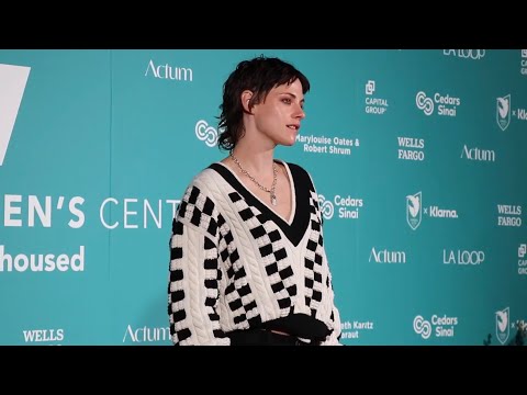 Kristen Stewart at DWC's Every Woman Gala