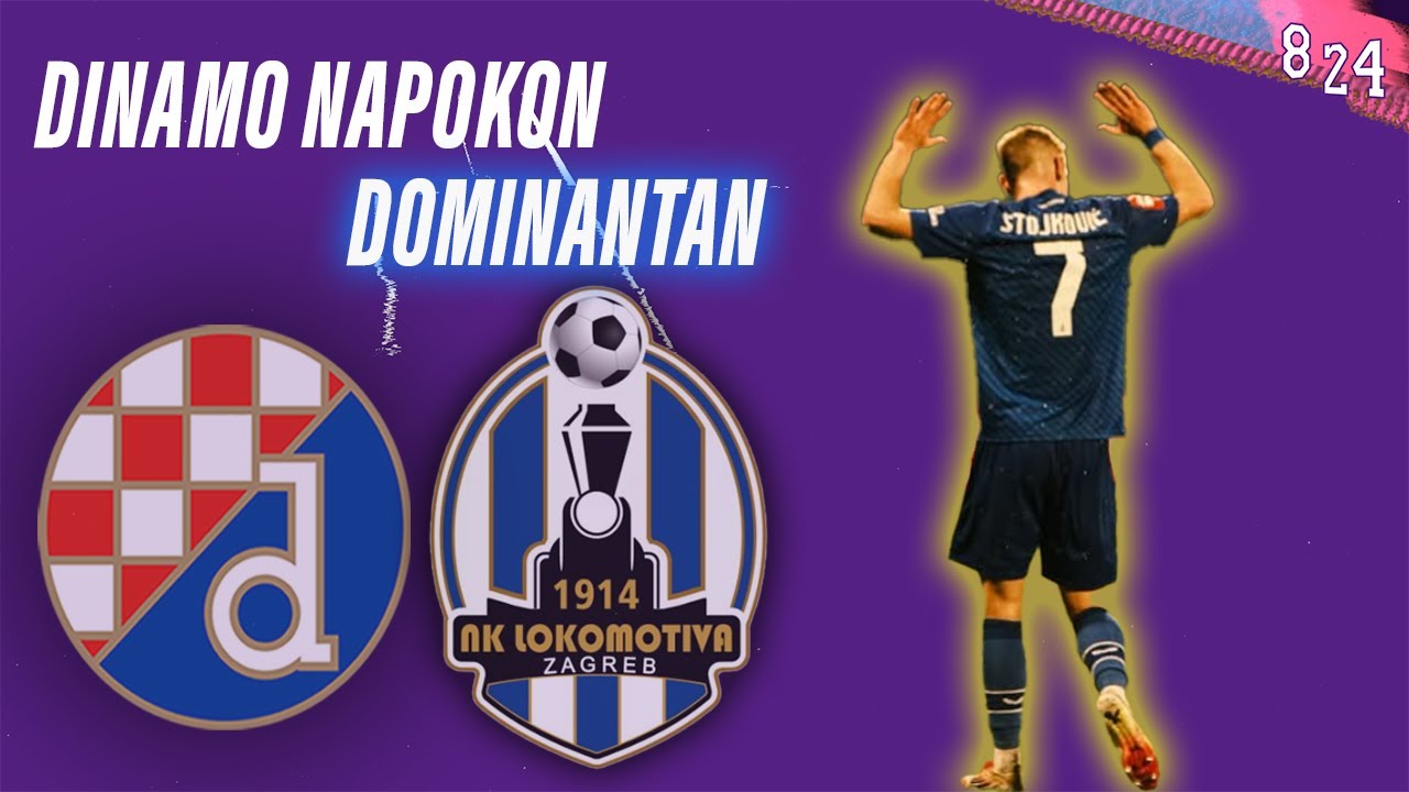 Dinamo - Lokomotiva 3:0 / Astrologija #134