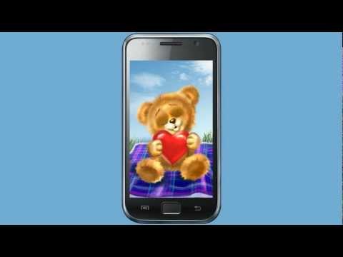 Teddy Bear, I Love You Video