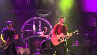 The Summer Set - &quot;Thick As Thieves&quot; (Live in Anaheim 1-11-12)