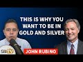 John Rubino This Is Why You Want To Be In Gold And Silver