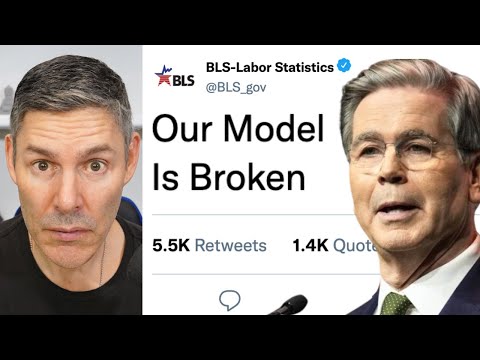 Blowout Payroll Numbers!! But What About The REVISIONS?