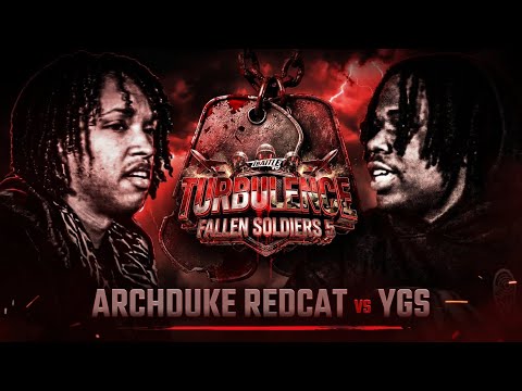 Archduke Redcat vs YGS