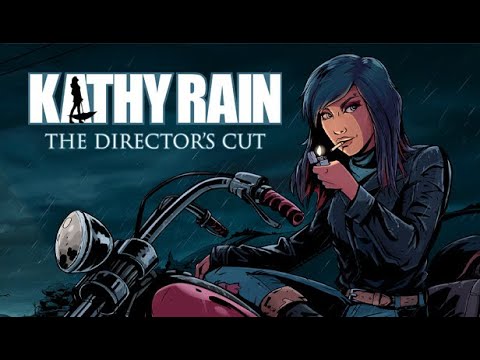 Kathy Rain: Director's Cut - Gameplay / (PC)