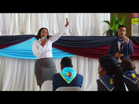 Ngiyamuzwa Umsindidi(Hymn 223)- ICD youth rally 2023
