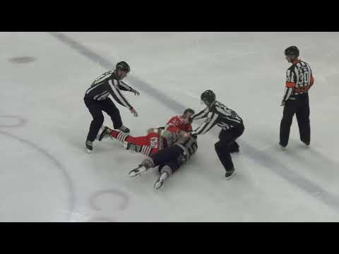 Cory Holland vs Derek Parker - 02-12-22