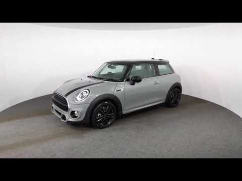 MINI Cooper Sport 3 door Hatch - Moonwalk Grey