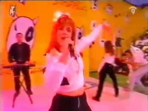 [Video] New Limit - Scream en directo Babala Canal 9 Valencia