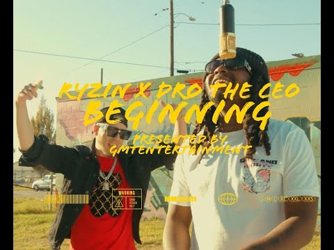 RYZ!N - Beginning (Feat. @DroTheCEO)